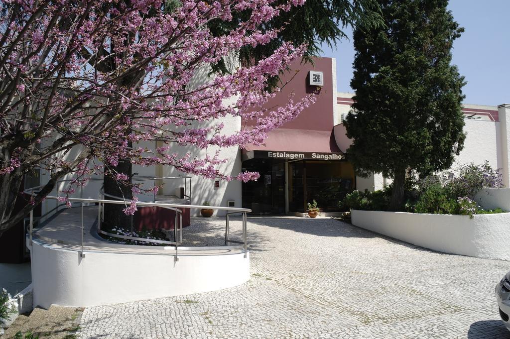 Estalagem De Sangalhos Hotel Exterior photo
