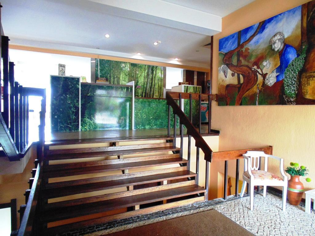 Estalagem De Sangalhos Hotel Exterior photo