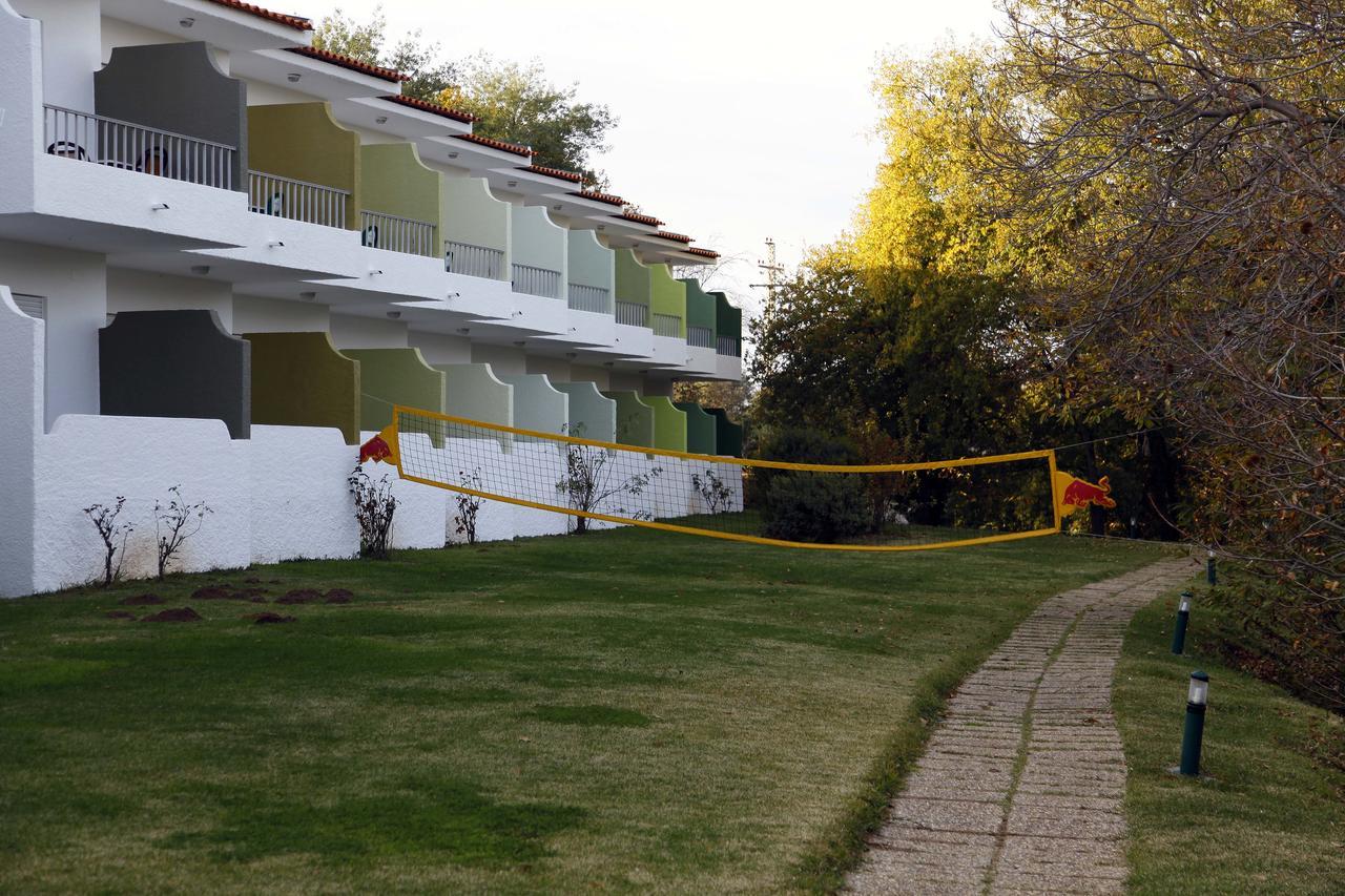 Estalagem De Sangalhos Hotel Exterior photo